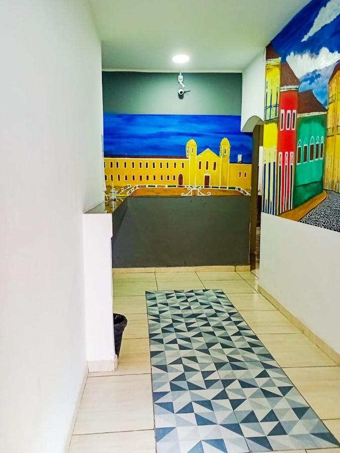 Soul Lounge Hostel Sao Luis (Maranhao) Exterior foto
