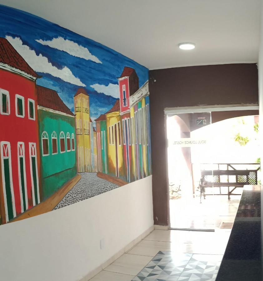 Soul Lounge Hostel Sao Luis (Maranhao) Exterior foto