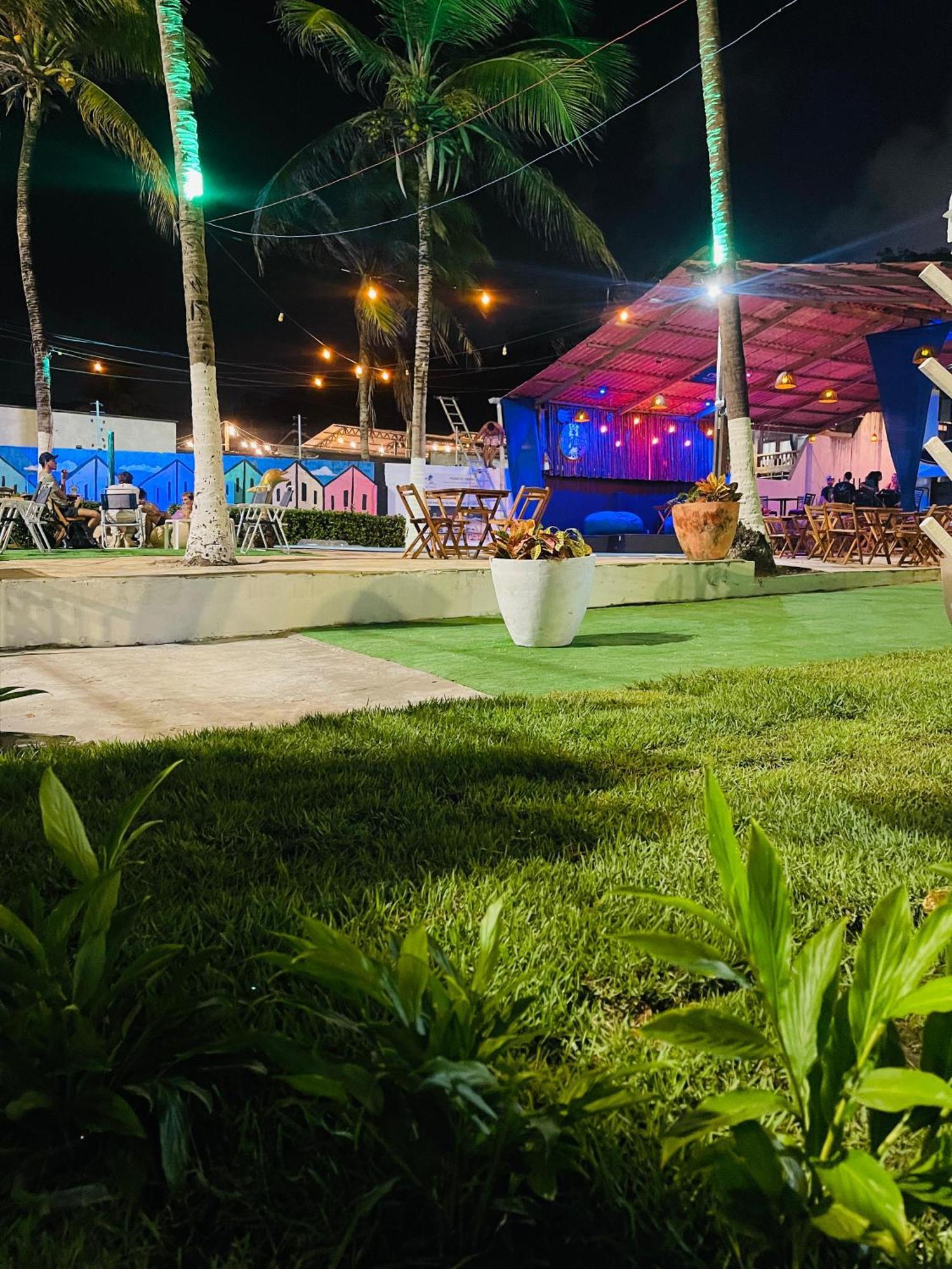 Soul Lounge Hostel Sao Luis (Maranhao) Exterior foto