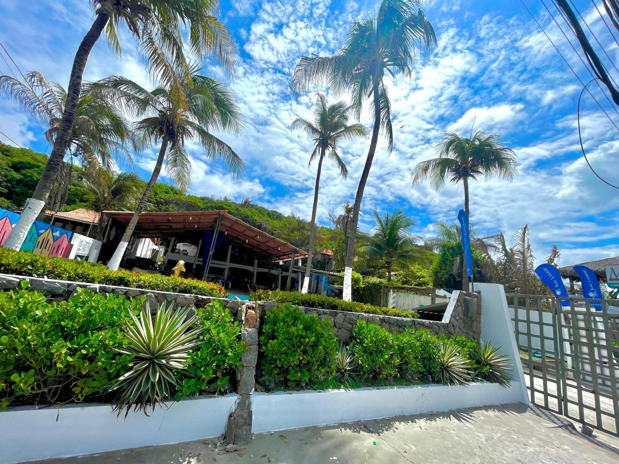 Soul Lounge Hostel Sao Luis (Maranhao) Exterior foto