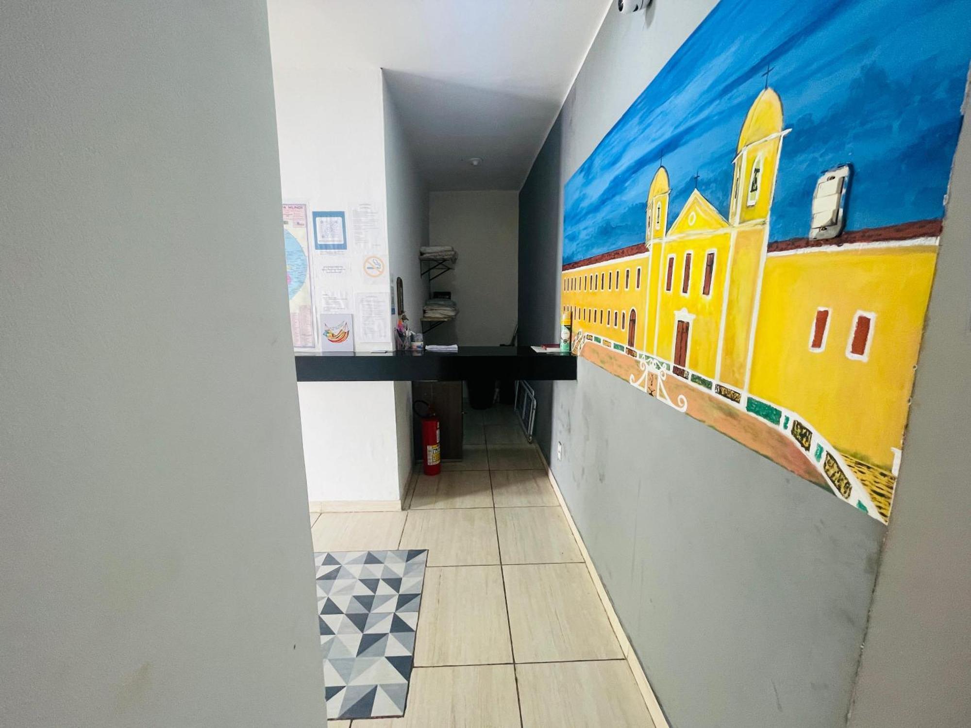 Soul Lounge Hostel Sao Luis (Maranhao) Exterior foto