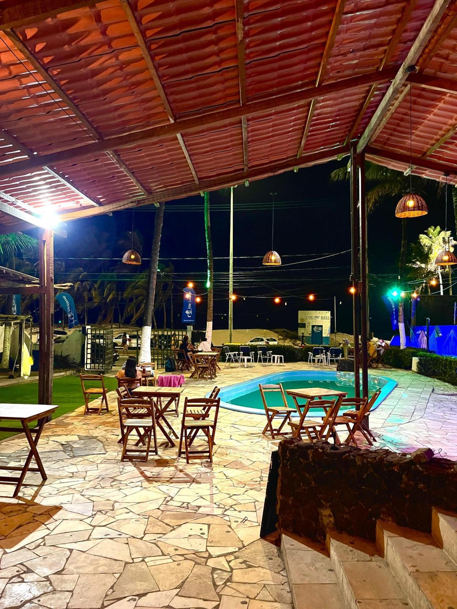 Soul Lounge Hostel Sao Luis (Maranhao) Exterior foto