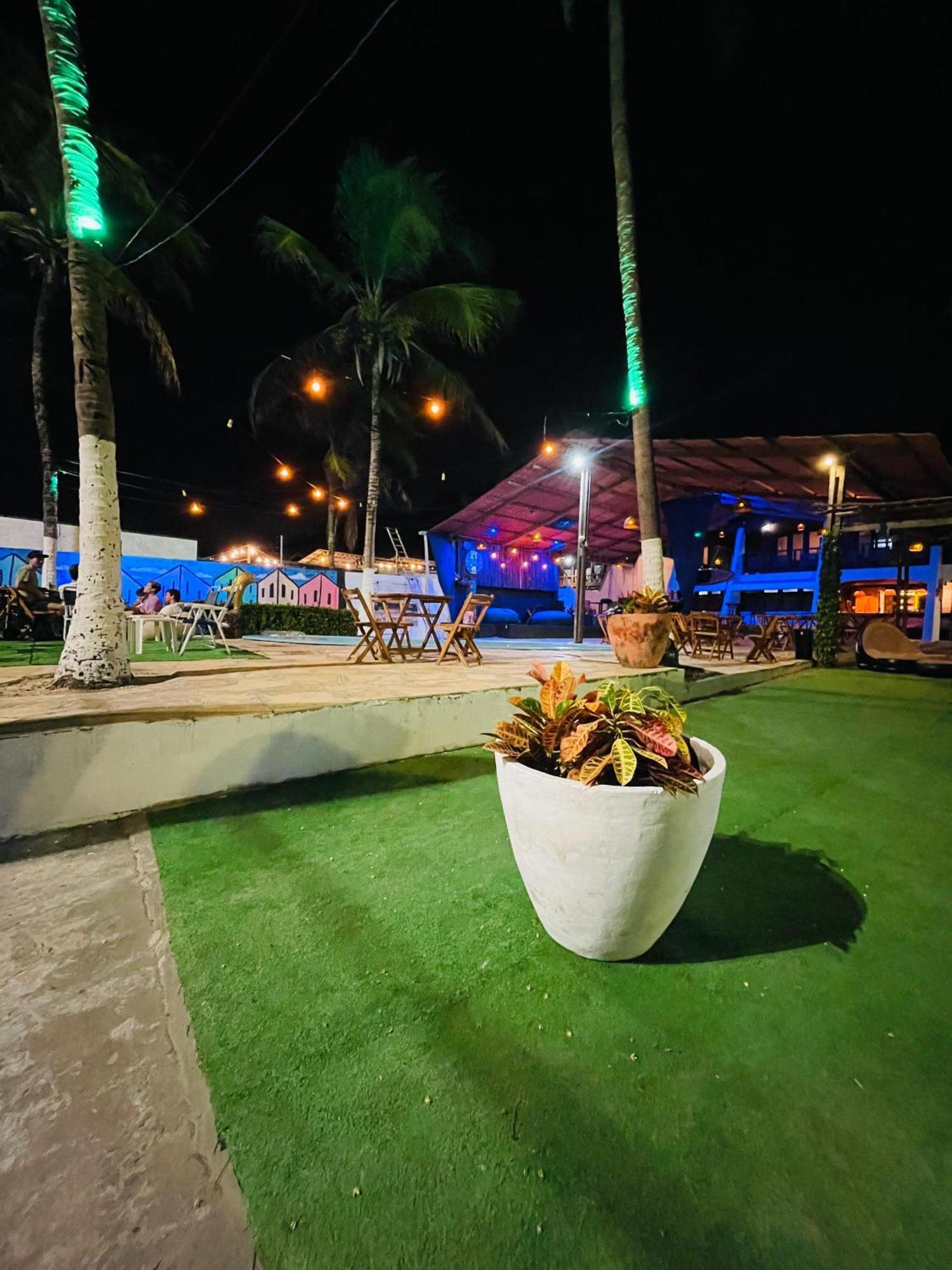 Soul Lounge Hostel Sao Luis (Maranhao) Exterior foto