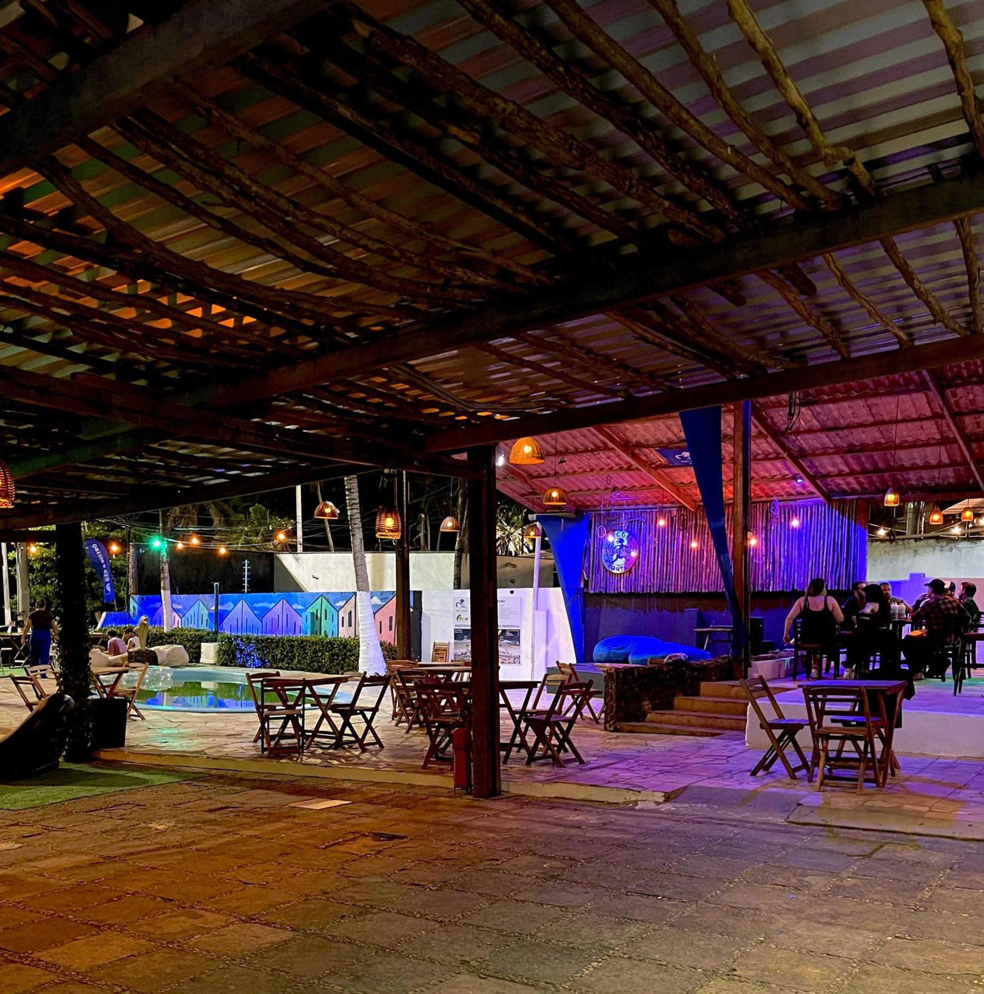 Soul Lounge Hostel Sao Luis (Maranhao) Exterior foto
