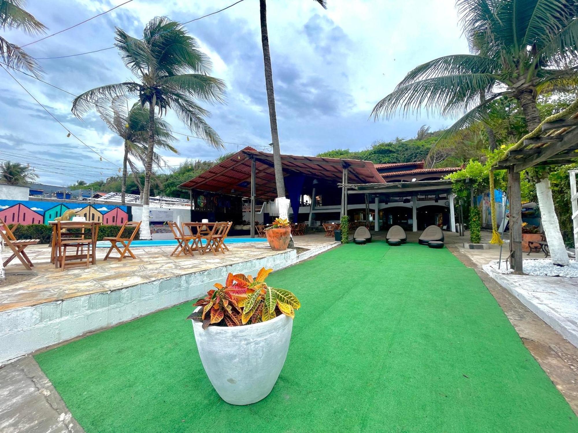 Soul Lounge Hostel Sao Luis (Maranhao) Exterior foto