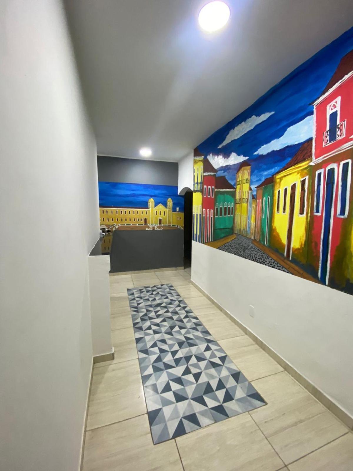 Soul Lounge Hostel Sao Luis (Maranhao) Exterior foto