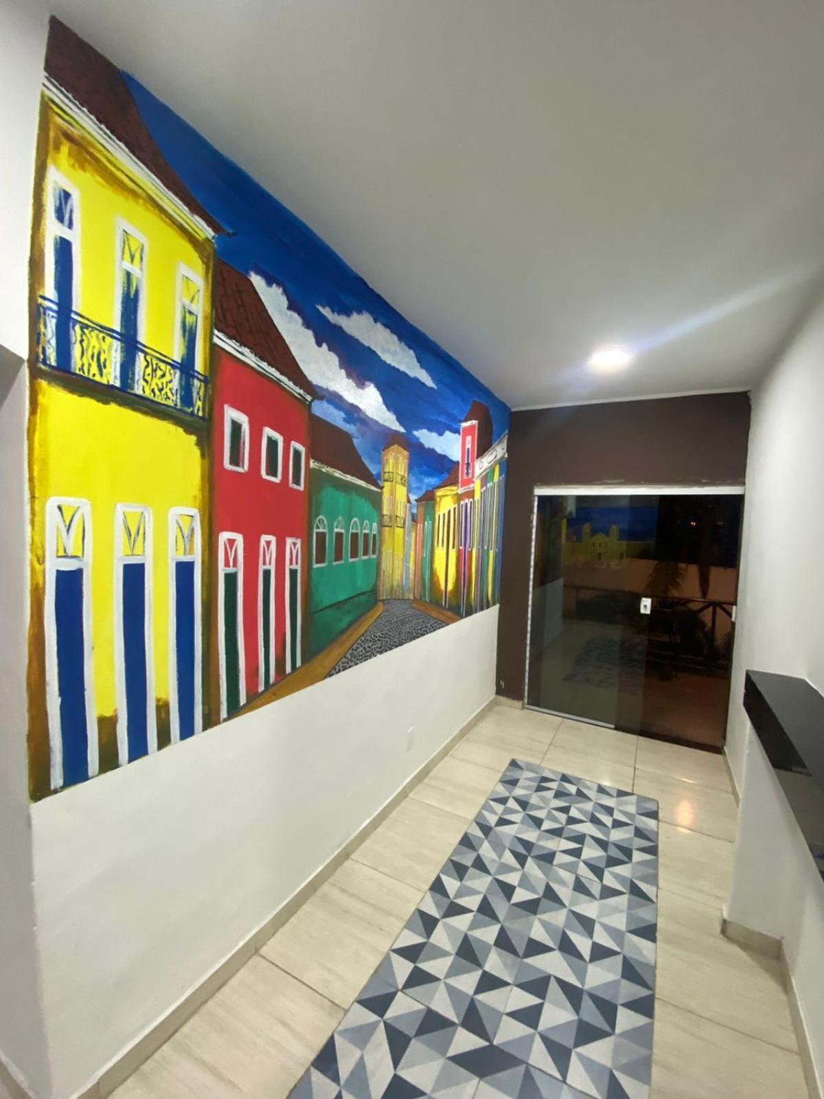 Soul Lounge Hostel Sao Luis (Maranhao) Exterior foto