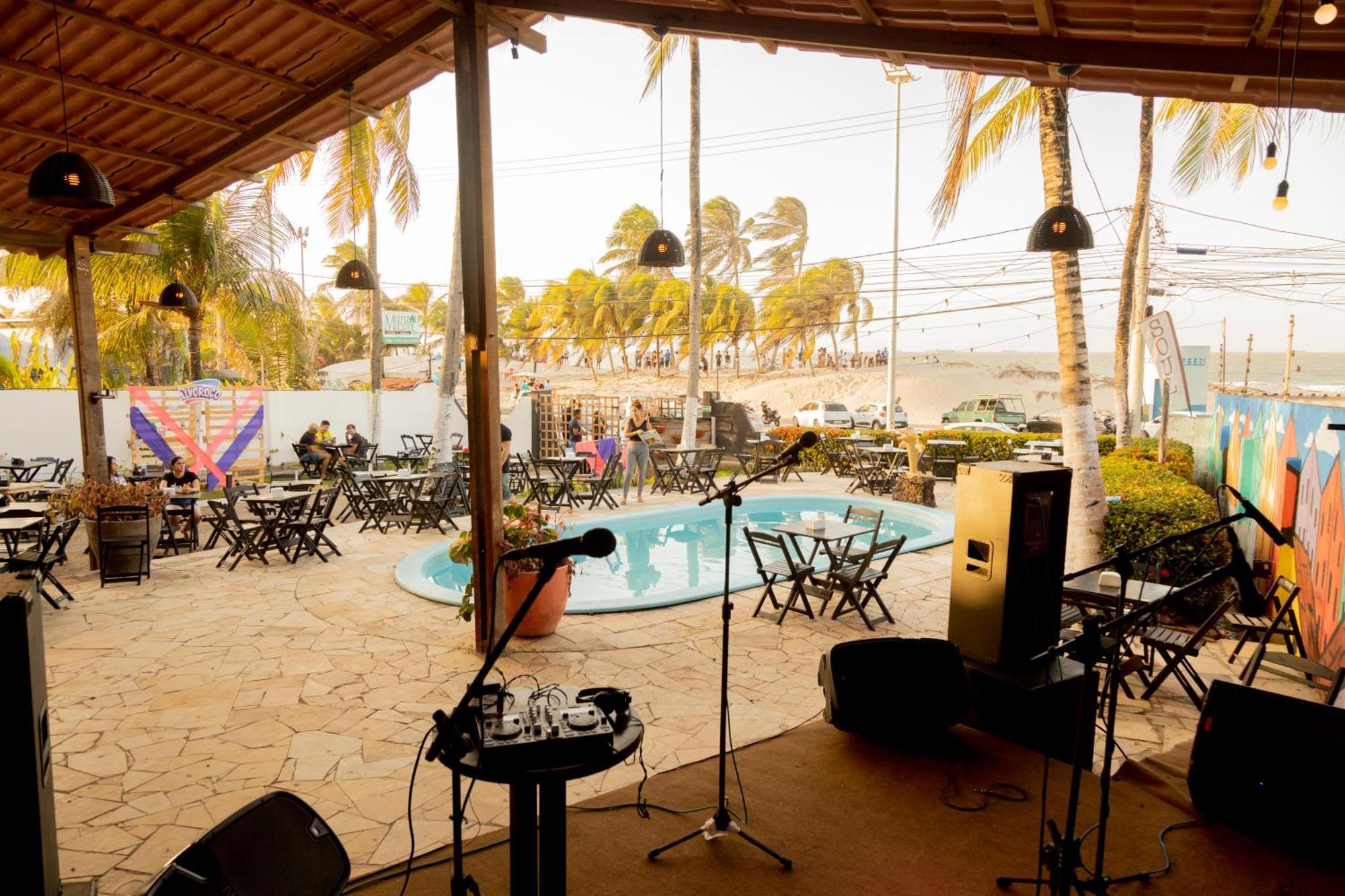 Soul Lounge Hostel Sao Luis (Maranhao) Exterior foto