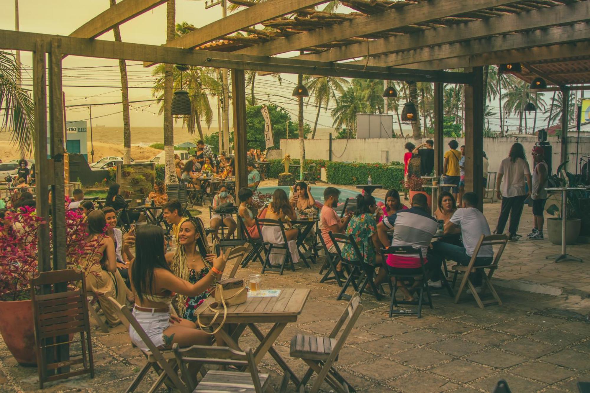 Soul Lounge Hostel Sao Luis (Maranhao) Exterior foto